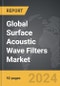 Surface Acoustic Wave (SAW) Filters - Global Strategic Business Report - Product Thumbnail Image