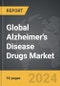 Alzheimer's Disease Drugs - Global Strategic Business Report - Product Thumbnail Image