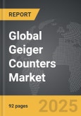 Geiger Counters - Global Strategic Business Report- Product Image