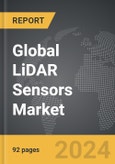 LiDAR Sensors - Global Strategic Business Report- Product Image