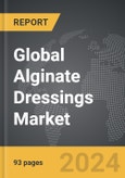 Alginate Dressings - Global Strategic Business Report- Product Image