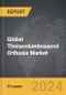 Thoracolumbosacral Orthosis (TLSO) - Global Strategic Business Report - Product Thumbnail Image