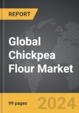 Chickpea Flour - Global Strategic Business Report- Product Image