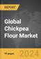 Chickpea Flour - Global Strategic Business Report - Product Image