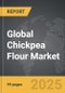 Chickpea Flour - Global Strategic Business Report - Product Image