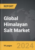 Himalayan Salt - Global Strategic Business Report- Product Image