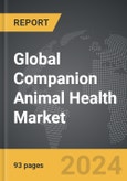 Companion Animal Health - Global Strategic Business Report- Product Image