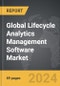 Lifecycle Analytics Management Software - Global Strategic Business Report - Product Thumbnail Image