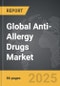 Anti-Allergy Drugs - Global Strategic Business Report - Product Thumbnail Image