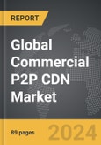 Commercial P2P CDN - Global Strategic Business Report- Product Image