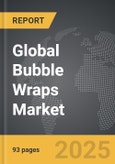 Bubble Wraps - Global Strategic Business Report- Product Image