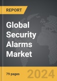 Security Alarms - Global Strategic Business Report- Product Image