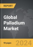 Palladium: Global Strategic Business Report- Product Image