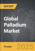 Palladium - Global Strategic Business Report- Product Image