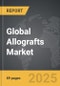 Allografts - Global Strategic Business Report - Product Thumbnail Image