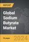 Sodium Butyrate - Global Strategic Business Report - Product Thumbnail Image