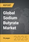 Sodium Butyrate - Global Strategic Business Report - Product Image