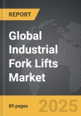 Industrial Fork Lifts: Global Strategic Business Report- Product Image