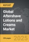 Aftershave Lotions and Creams - Global Strategic Business Report - Product Image