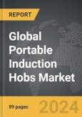 Portable Induction Hobs - Global Strategic Business Report- Product Image