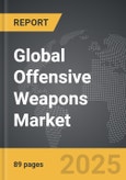 Offensive Weapons - Global Strategic Business Report- Product Image