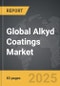 Alkyd Coatings - Global Strategic Business Report - Product Image