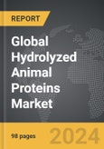 Hydrolyzed Animal Proteins - Global Strategic Business Report- Product Image