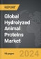 Hydrolyzed Animal Proteins - Global Strategic Business Report - Product Thumbnail Image