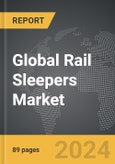 Rail Sleepers - Global Strategic Business Report- Product Image
