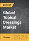 Topical Dressings - Global Strategic Business Report - Product Thumbnail Image
