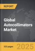 Autocollimators - Global Strategic Business Report- Product Image