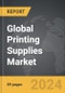 Printing Supplies - Global Strategic Business Report - Product Thumbnail Image