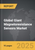 Giant Magnetoresistance (GMR) Sensors - Global Strategic Business Report- Product Image