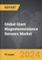 Giant Magnetoresistance (GMR) Sensors - Global Strategic Business Report - Product Thumbnail Image