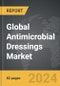 Antimicrobial Dressings: Global Strategic Business Report - Product Thumbnail Image