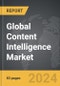 Content Intelligence - Global Strategic Business Report - Product Image