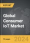 Consumer IoT - Global Strategic Business Report - Product Thumbnail Image