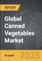 Canned Vegetables - Global Strategic Business Report - Product Thumbnail Image