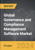 Governance and Compliance Management Software - Global Strategic Business Report- Product Image