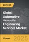 Automotive Acoustic Engineering Services - Global Strategic Business Report - Product Image