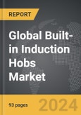 Built-in Induction Hobs - Global Strategic Business Report- Product Image