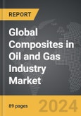 Composites in Oil and Gas Industry - Global Strategic Business Report- Product Image