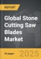 Stone Cutting Saw Blades - Global Strategic Business Report - Product Image