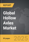 Hollow Axles - Global Strategic Business Report- Product Image