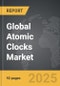 Atomic Clocks - Global Strategic Business Report - Product Image