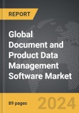 Document and Product Data Management Software - Global Strategic Business Report- Product Image