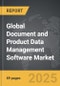 Document and Product Data Management Software - Global Strategic Business Report - Product Image