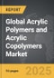 Acrylic Polymers and Acrylic Copolymers - Global Strategic Business Report - Product Thumbnail Image