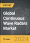 Continuous Wave (CW) Radars - Global Strategic Business Report - Product Thumbnail Image