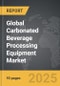 Carbonated Beverage Processing Equipment - Global Strategic Business Report - Product Thumbnail Image